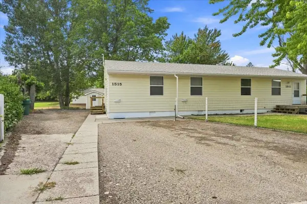 1511 & 1515 Meade Avenue, Sturgis, SD 57785