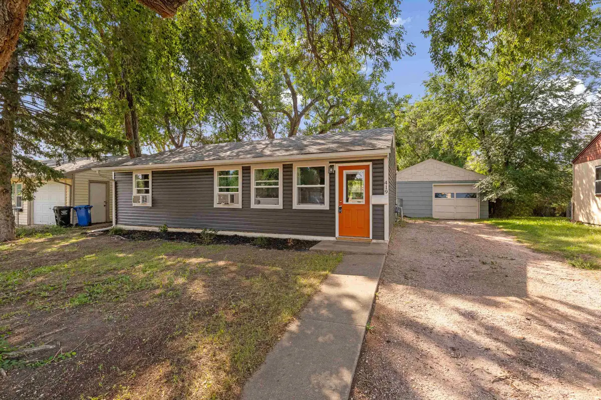 419 E Meade, Rapid City, SD 57701 - #1
