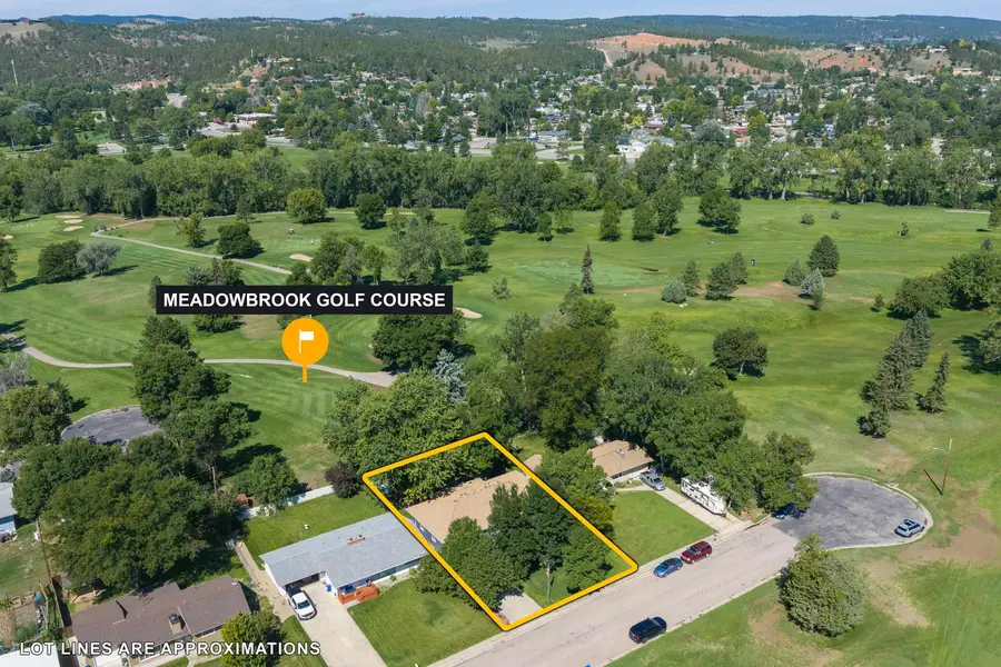 2619 Evergreen Drive, Rapid City, SD 57702 - #2