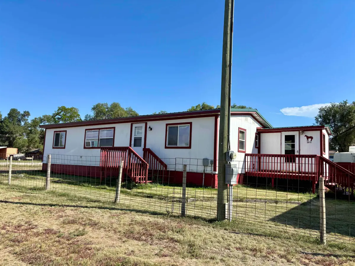 501 C Street, Edgemont, SD 57735 - #1