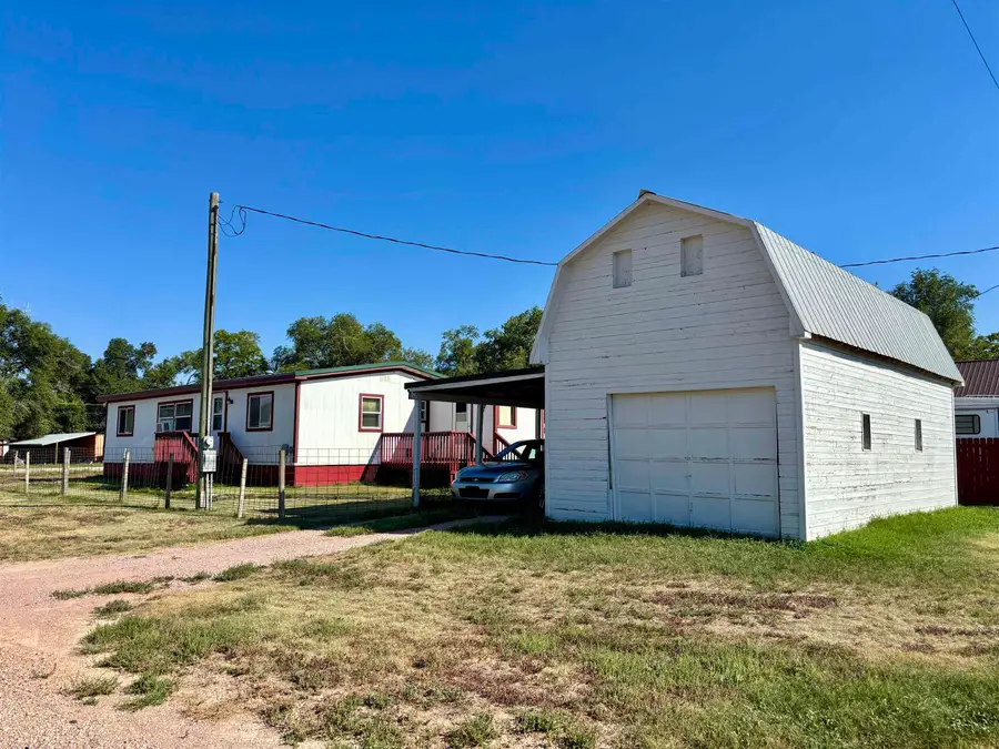 501 C Street, Edgemont, SD 57735 - #2