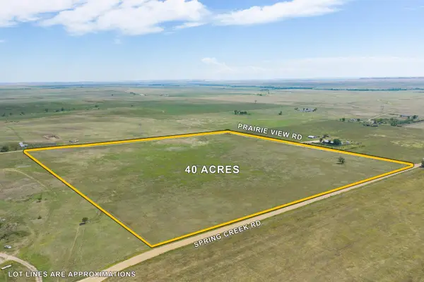 TBD Spring Creek Road, Hermosa, SD 57744