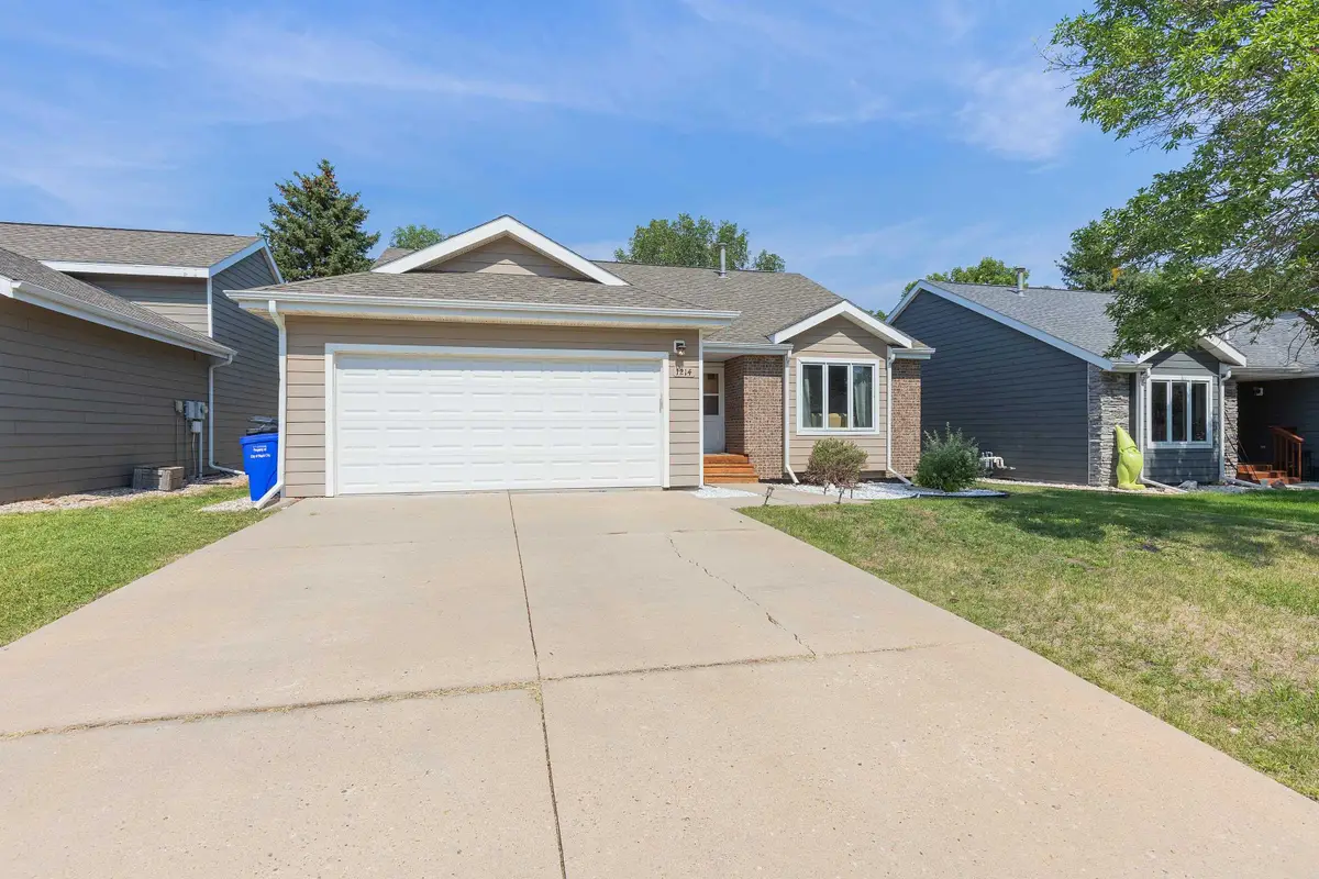 1214 Range View Circle, Rapid City, SD 57701 - #1