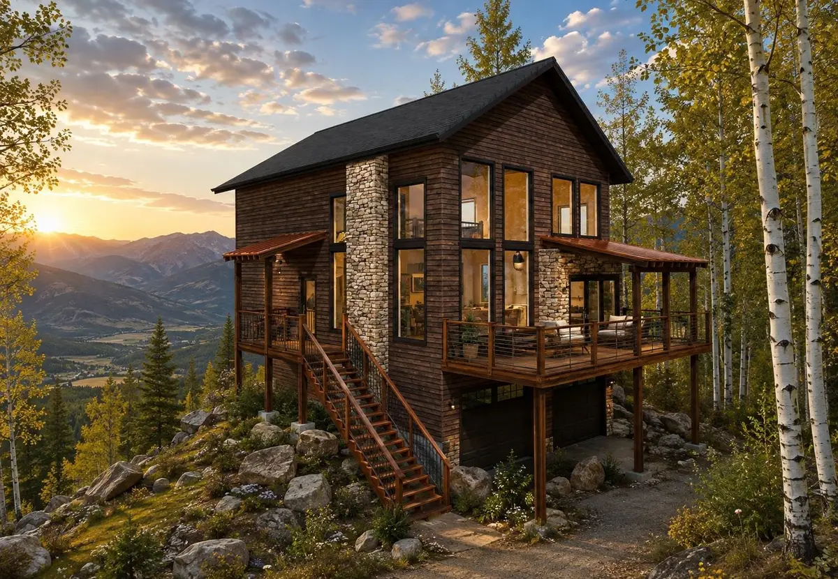 Lot 2 Terry Peak Summit Rd, Lead, SD 57754 - #1