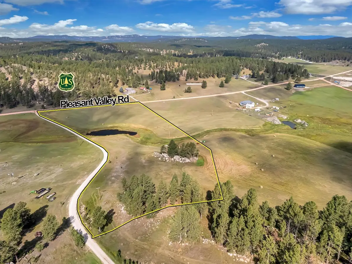 TBD Lot 4 Pleasant Valley Road, Custer, SD 57730 - #1