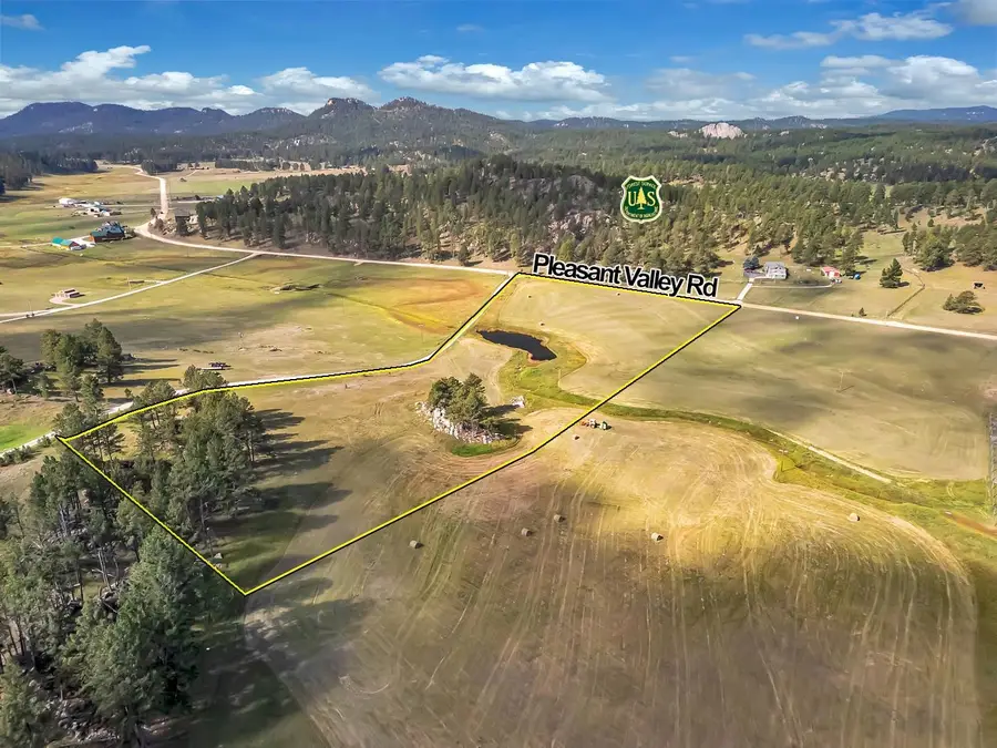 TBD Lot 4 Pleasant Valley Road, Custer, SD 57730 - #2
