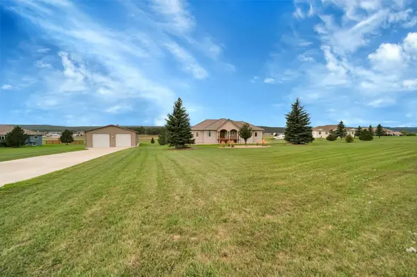 10825 Quaal Road, Black Hawk, SD 57718