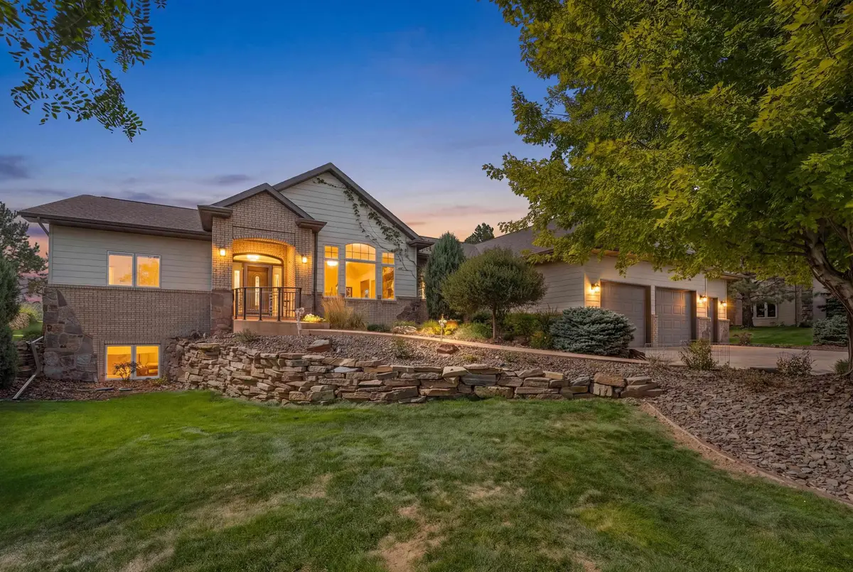 6419 Muirfield Drive, Rapid City, SD 57702 - #1
