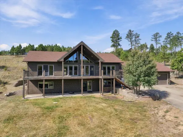 15353 Canyon Trl, Piedmont, SD 57769