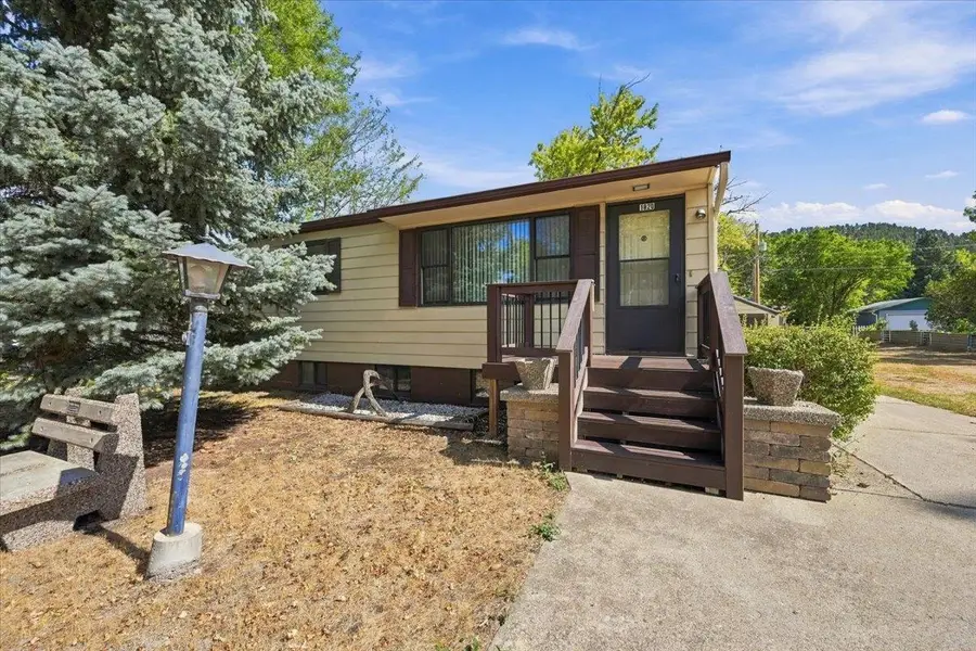 1820 Fulton Street, Sturgis, SD 57785 - #2