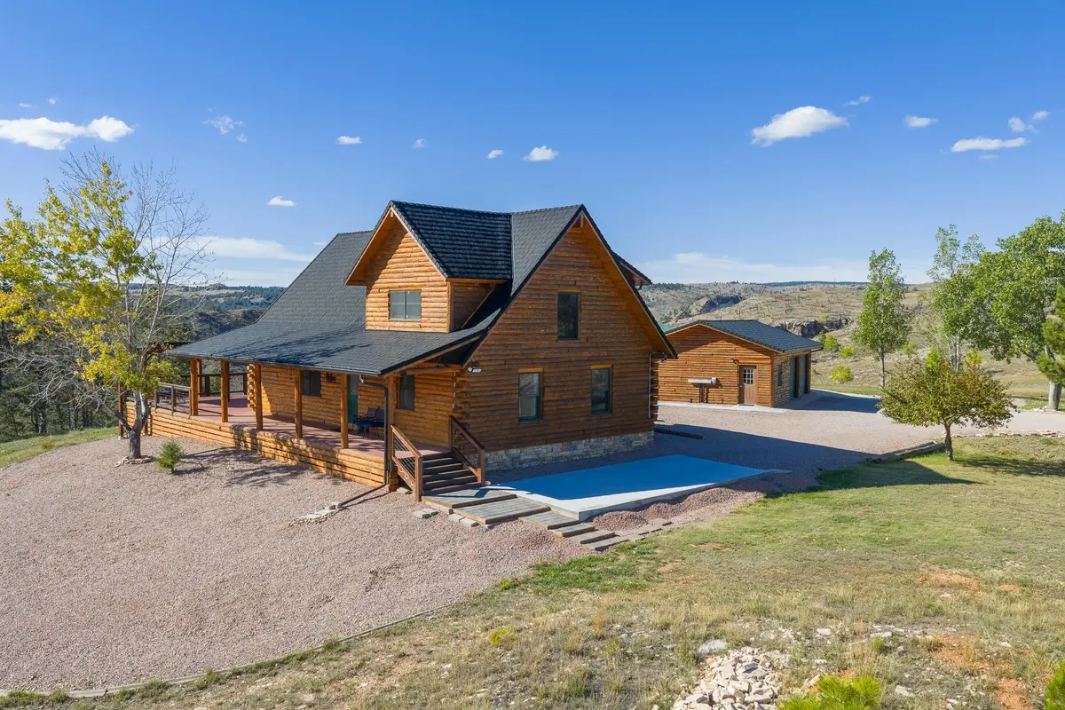 28025 Cascade Road, Hot Springs, SD 57747 - #1