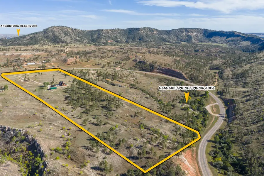 28025 Cascade Road, Hot Springs, SD 57747 - #2