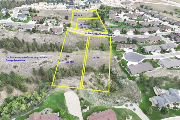 TBD Enchanted Pines Drive, Rapid City, SD 57701
