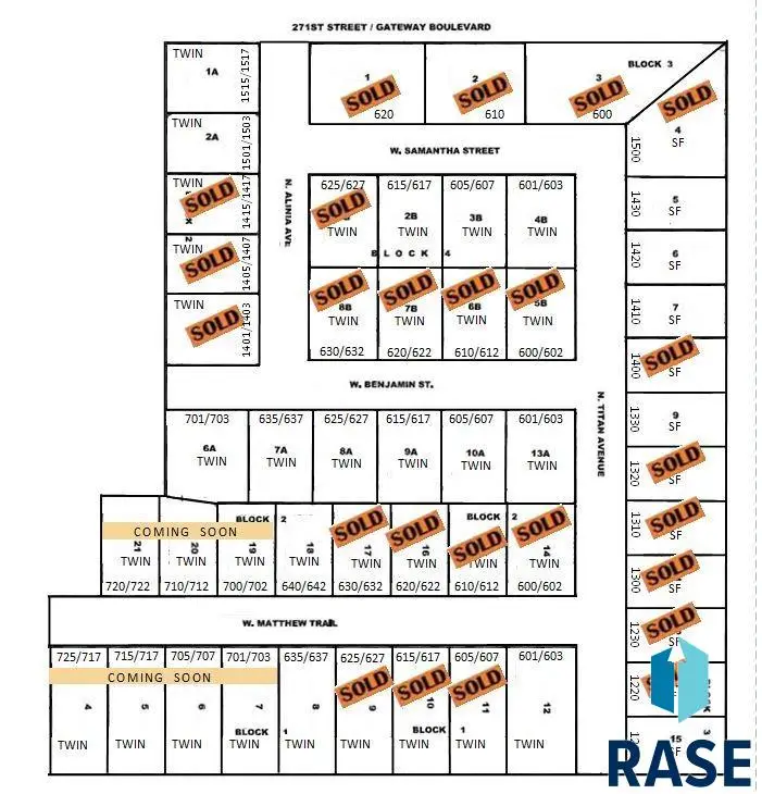 1420 N Titan Ave, Tea, SD 57064 - #2