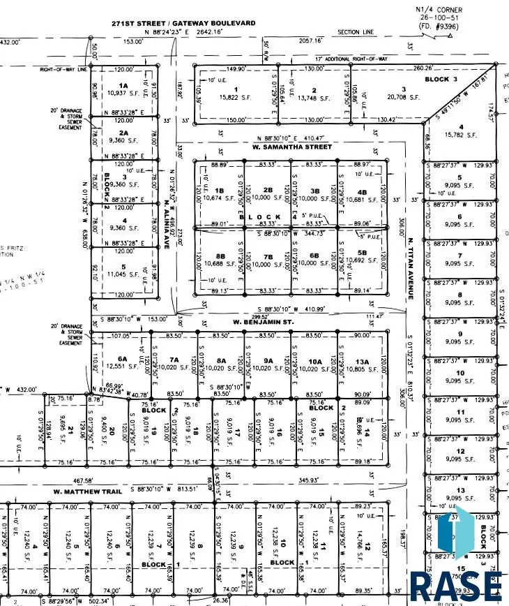 601 W Benjamin St, Tea, SD 57064 - #1