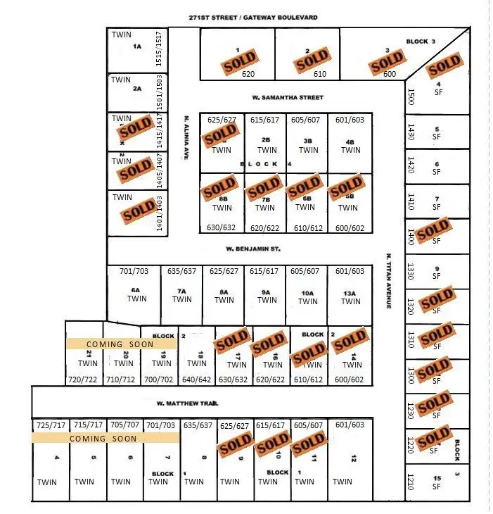 1210 N Titan Ave, Tea, SD 57064 - #2