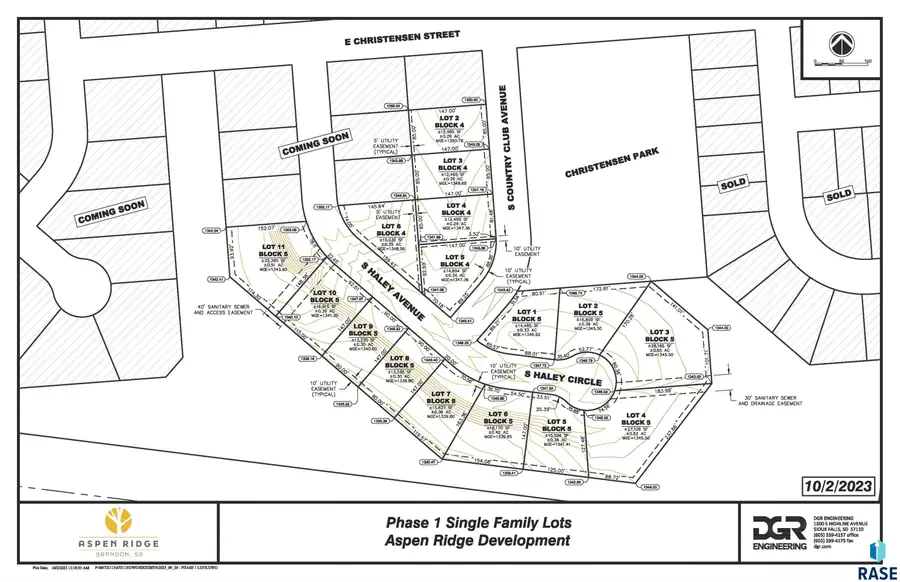 917 S Country Club Ave, Brandon, SD 57005 - #2