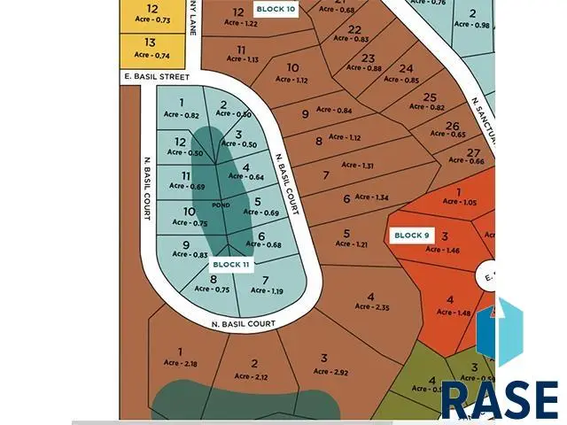 0 Lt11-Bk11 N Basil Ct, Sioux Falls, SD 57110 - #3