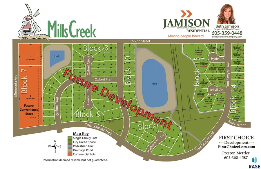 912 Hyde Cir, Harrisburg, SD 57032 - #2