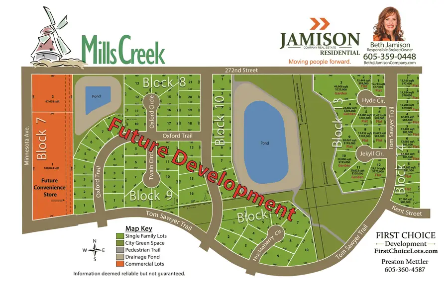 604 Tom Sawyer Trl, Harrisburg, SD 57032 - #2