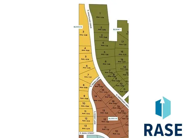 0 Lt05-Bk12 N Sanctuary Dr, Sioux Falls, SD 57110 - #3