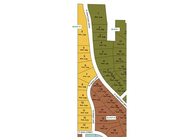 0 Lt11-Bk12 N Penny Ln, Sioux Falls, SD 57110 - #3