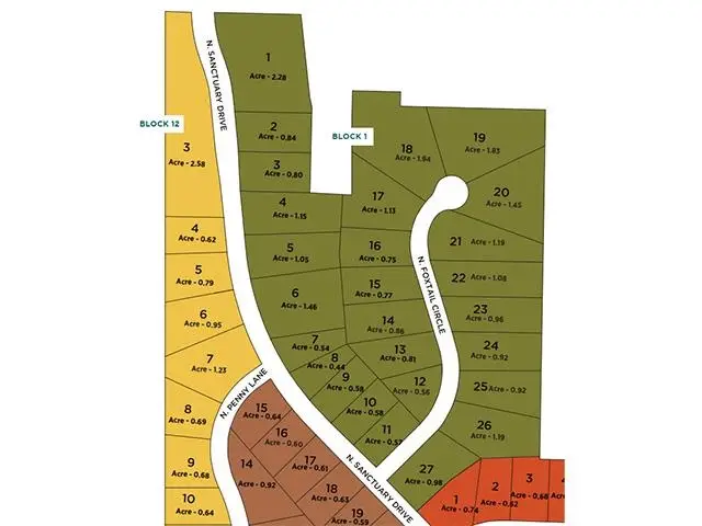 0 Lt03-Bk01 N Sanctuary Dr, Sioux Falls, SD 57110 - #3