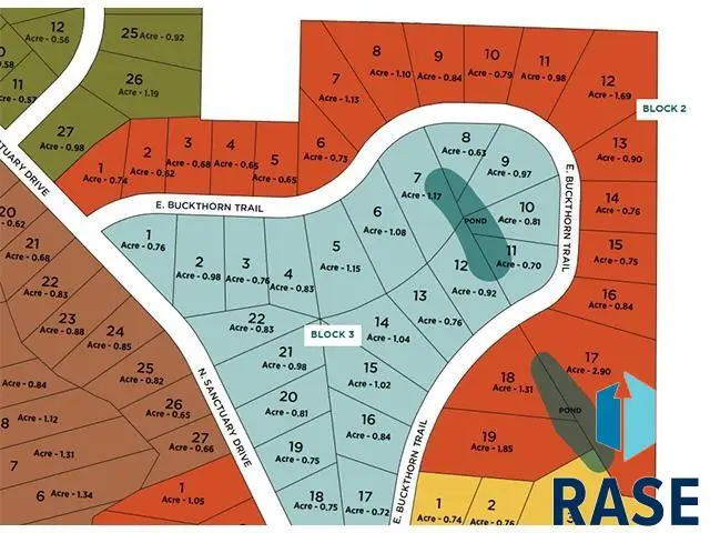 0 Lt07-Bk02 E Buckthorn Trl, Sioux Falls, SD 57110 - #3