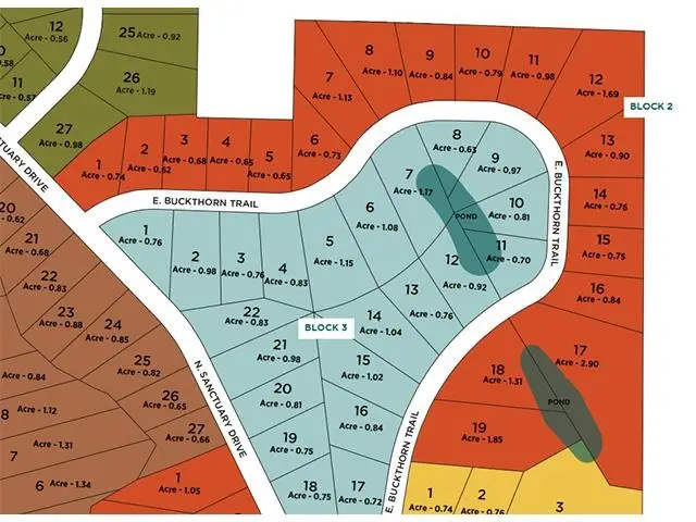 0 Lt09-Bk02 E Buckthorn Trl, Sioux Falls, SD 57110 - #3