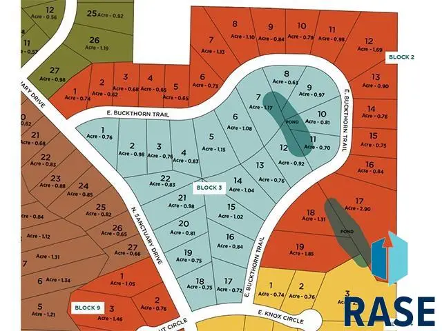0 Lt01-Bk03 E Buckthorn Trl, Sioux Falls, SD 57110 - #3