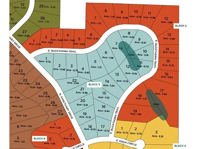 0 Lt22-Bk03 N Sanctuary Dr, Sioux Falls, SD 57110 - #3