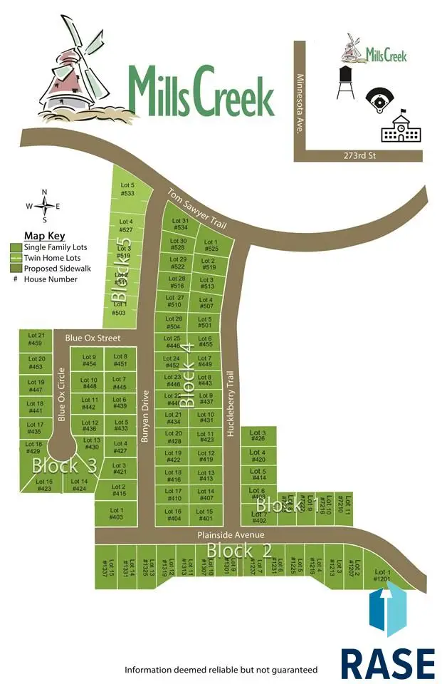 426 Huckleberry Trl, Harrisburg, SD 57032 - #2