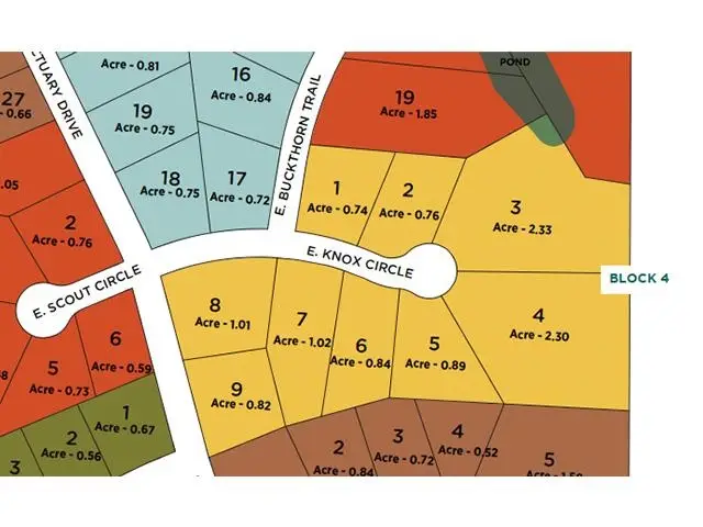 0 Lt02-Bk04 E Knox Cir, Sioux Falls, SD 57110 - #3