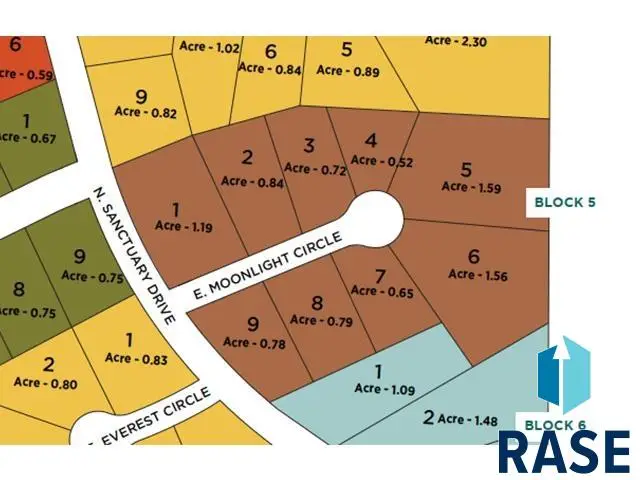 0 Lt08-Bk05 E Moonlight Cir, Sioux Falls, SD 57110 - #3