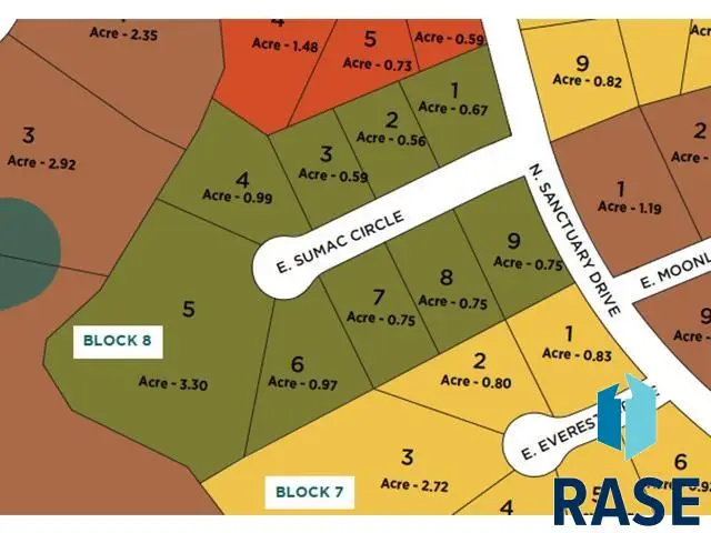0 Lt09-Bk08 E Sumac Cir, Sioux Falls, SD 57110 - #3
