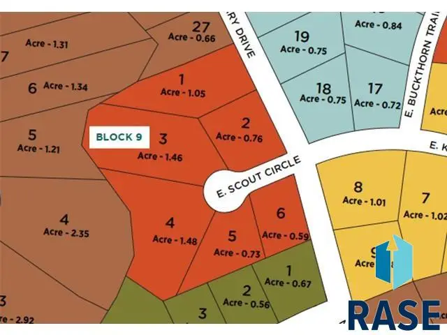 0 Lt01-Bk09 N Sanctuary Dr, Sioux Falls, SD 57110 - #3