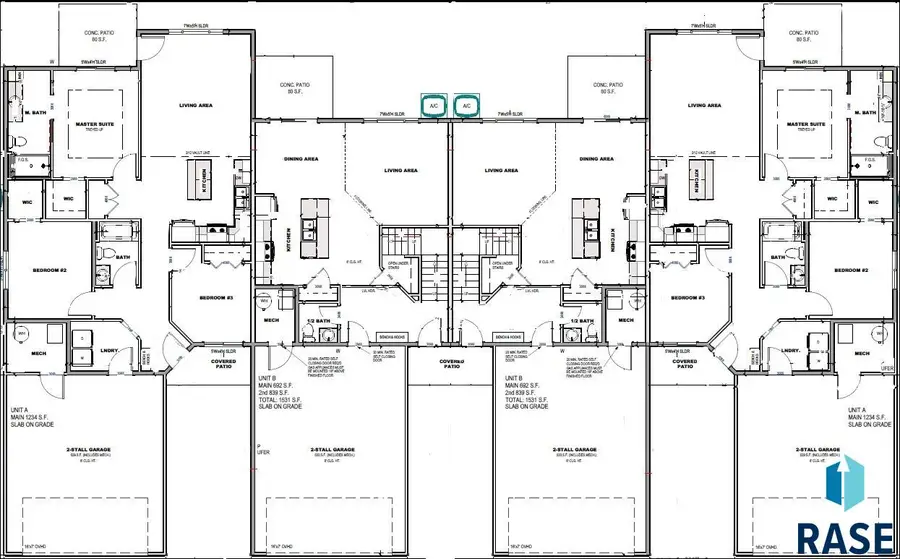 105 N Summit Ave, Tea, SD 57064 - #2