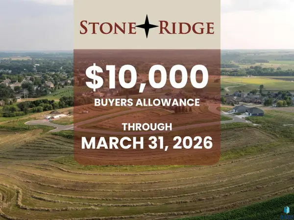 900 N Garnet Dr, Brandon, SD 57005