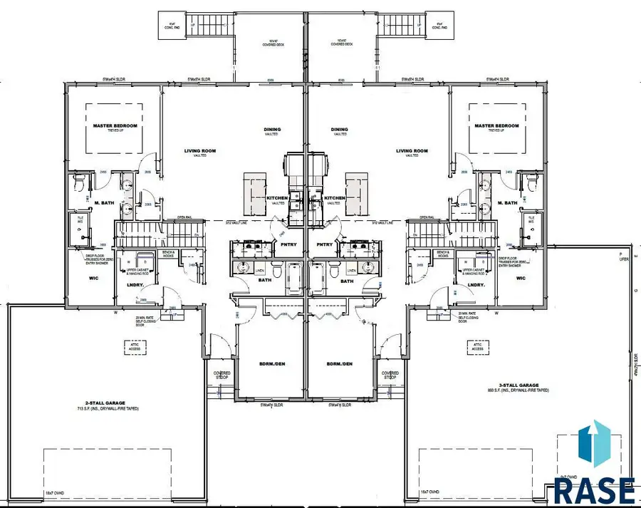 1405 N Mae Pl, Tea, SD 57064 - #2