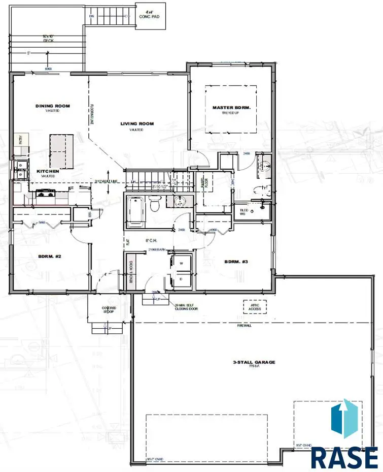 1512 W 26th St, Yankton, SD 57078 - #2