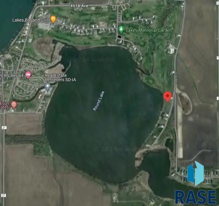 197 Lake Ridge Dr, Wentworth, SD 57075 - #3