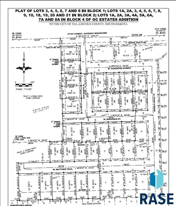 635 W Matthew Trl, Tea, SD 57064