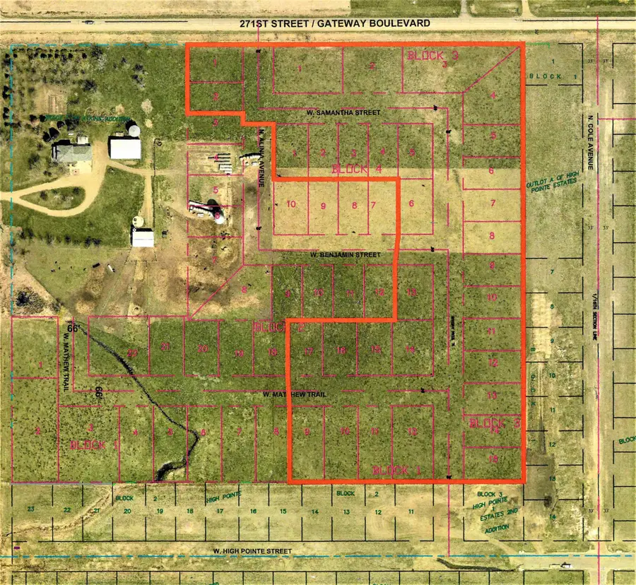 710 W Matthew Trl, Tea, SD 57064 - #2