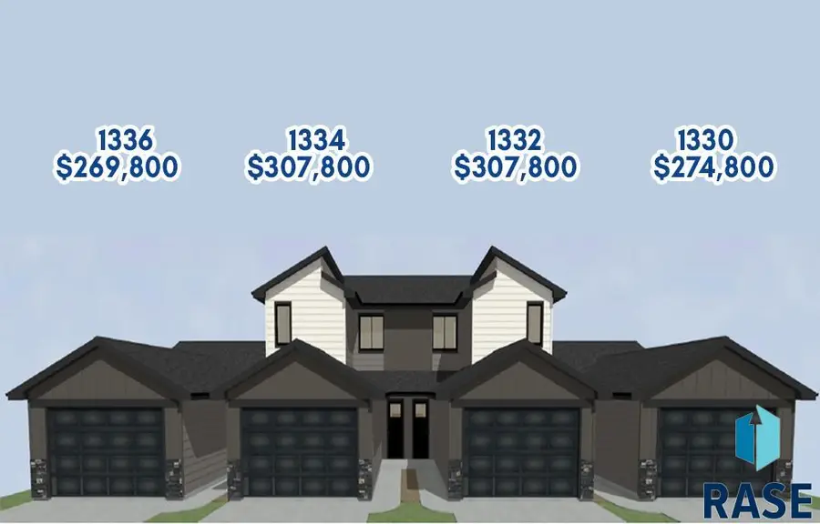 1334 N Kenley Pl, Tea, SD 57064 - #2