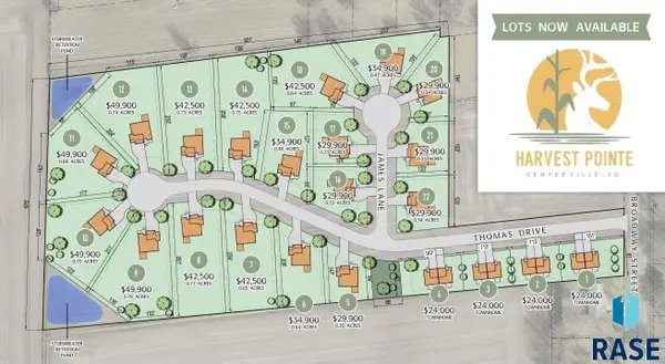 Thomas Dr, Centerville, SD 57014