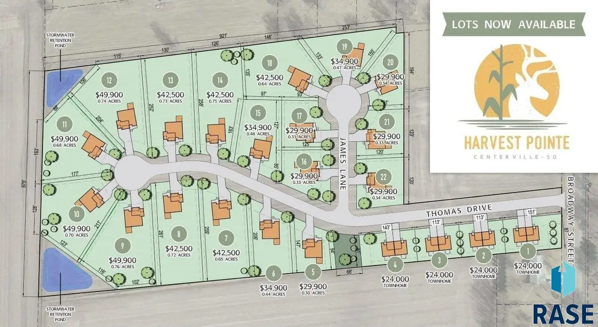 Thomas Dr, Centerville, SD 57014 - #1