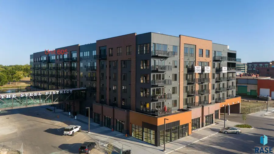 151 E 4th Pl #605, Sioux Falls, SD 57104 - #2