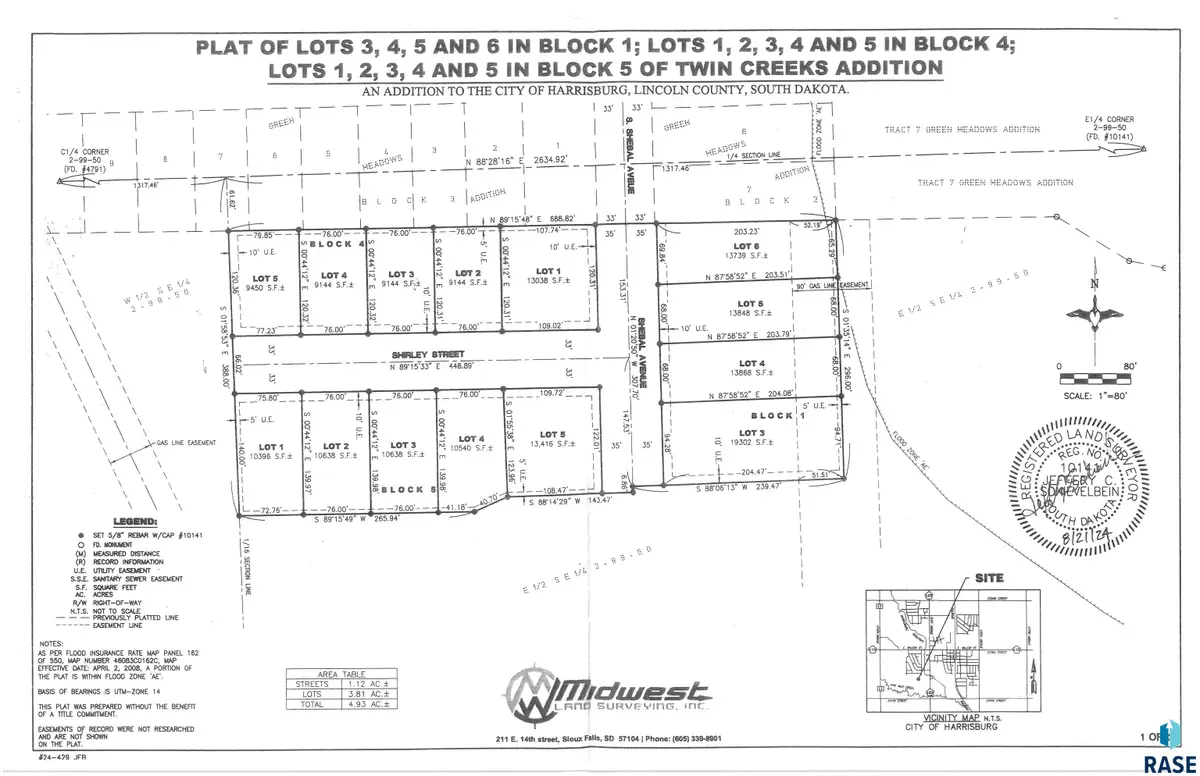 524 Shirley St, Harrisburg, SD 57032 - #1