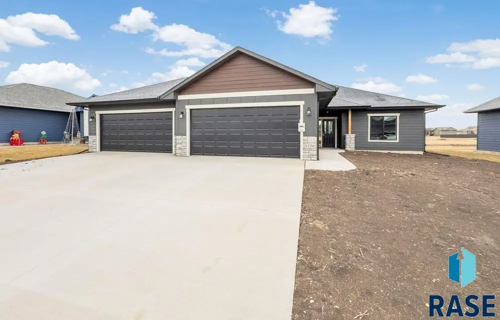1220 N Rose Ave, Tea, SD 57064 - #1