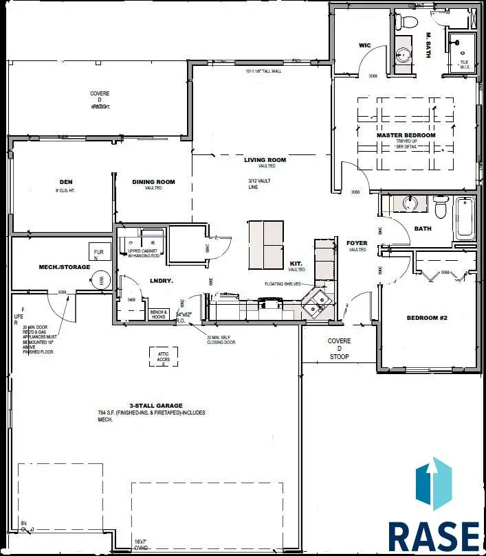 1115 E Wayne Pl, Tea, SD 57064 - #2